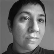 Hi! I’m Noelia Medina, a university professor of Creative Programming at the Universitat Oberta de Catalunya. I have extensive ex